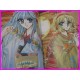 RAYEARTH Clamp Illustrations Collection Part 2 ArtBook JAPAN recent art book SHOJO