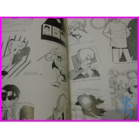 BLACKJACK ALL OF OSAMU TEZUKA ArtBook ILLUSTRATION art book Manga