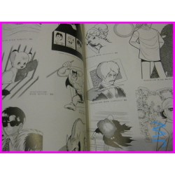 BLACKJACK ALL OF OSAMU TEZUKA ArtBook ILLUSTRATION art book Manga