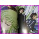 CODE GEASS ILLUSTRATIONS REBELS Clamp Anime ArtBook JAPAN recent art book