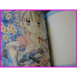 FULL MOON ARINA TANEMURA Collection ILLUSTRATION Manga ArtBook JAPAN Shojo art book