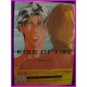 KISS OF FIRE YOUKA NITTA  ILLUSTRATION Manga ArtBook JAPAN recent art book YAOI Shonen ai
