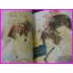 JUNJOU ROMANTICA Junjo SHUNGIKU NAKAMURA ILLUSTRATION Manga ArtBook JAPAN art book YAOI Shonen ai