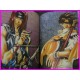 SALTY DOG 2 Saiyuki Kazuya Minekura Illustration Collection Book ArtBook JAPAN recent art book
