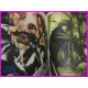 SALTY DOG 2 Saiyuki Kazuya Minekura Illustration Collection Book ArtBook JAPAN recent art book
