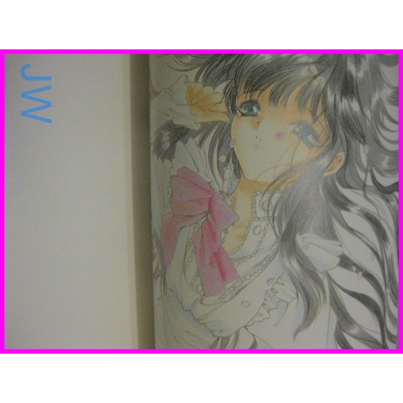 SERAPHIC FEATHER Illustration UTATANE ArtBook JAPAN recent art book Adult Hentai