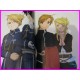 FullMetal Alchemist TV ANIMATION  ArtBook 3 JAPAN recent art book