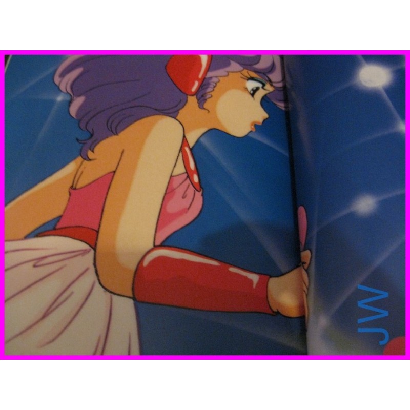 CREAMY MAMI Pam Poppum Magazine Special Majokko