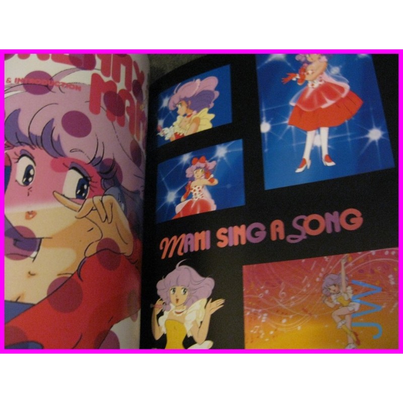 CREAMY MAMI Pam Poppum Magazine Special Majokko