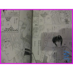 Koori No Mamono No Monogatari SHIHO ASAMI FanBook Collection ArtBook YAOI SHONEN AI art book