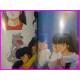 MAISON IKKOKU ANIME Illustration Collection ArtBook Rumiko Takahashi Takada Yuji Moriyama