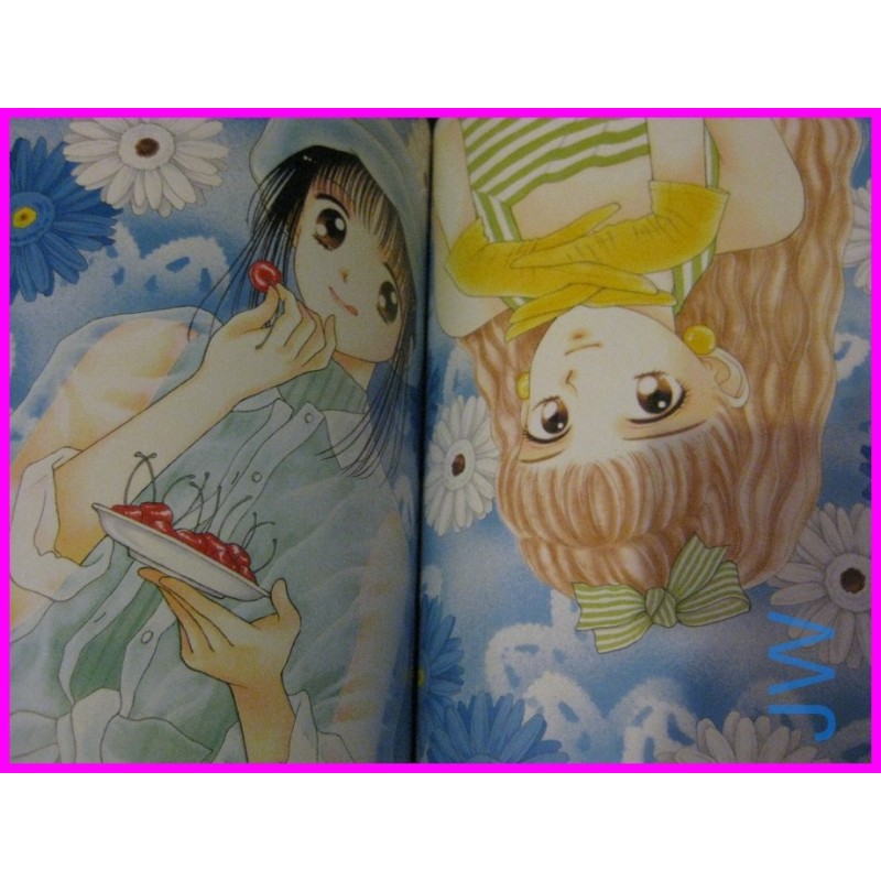 MARMALADE BOY Wataru Yoshizumi Illustration Book ArtBook Shojo Manga JAPAN