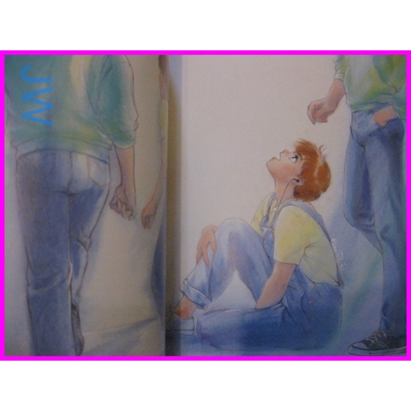 PATLABOR AIR Akemi Takada ILLUSTRATION Anime ArtBook JAPAN recent art book