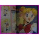 SAILOR MOON Telebi Magazine ANIME BOOK JAPAN art book SHOJO MAJOKKO Artbook