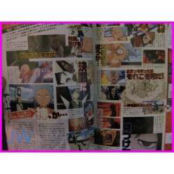 SOUL EATER Anime Data EXTENDED FanBook ArtBook Manga JAPAN