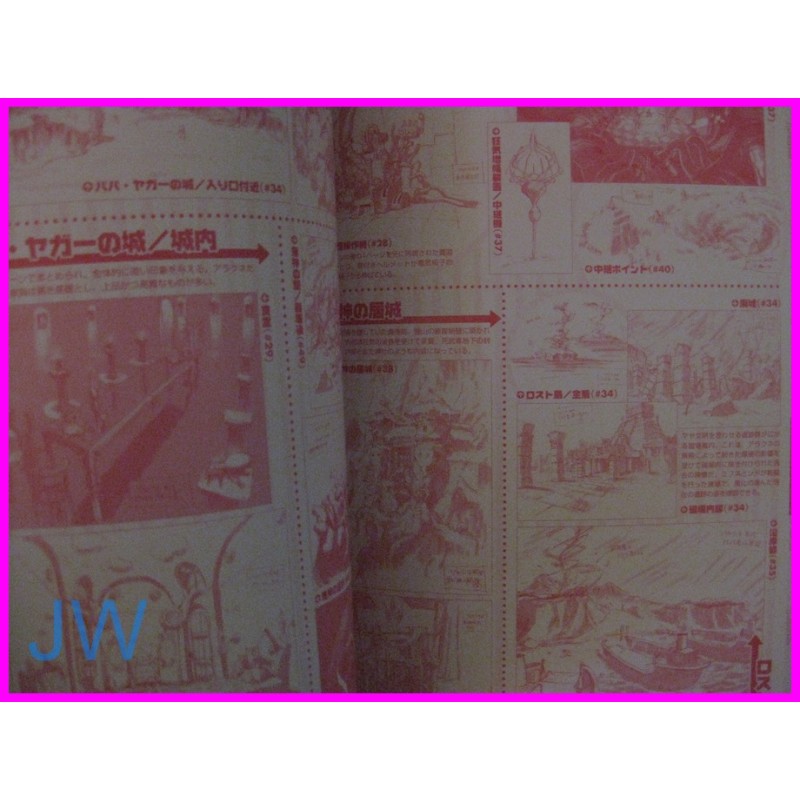 SOUL EATER Anime Data EXTENDED FanBook ArtBook Manga JAPAN