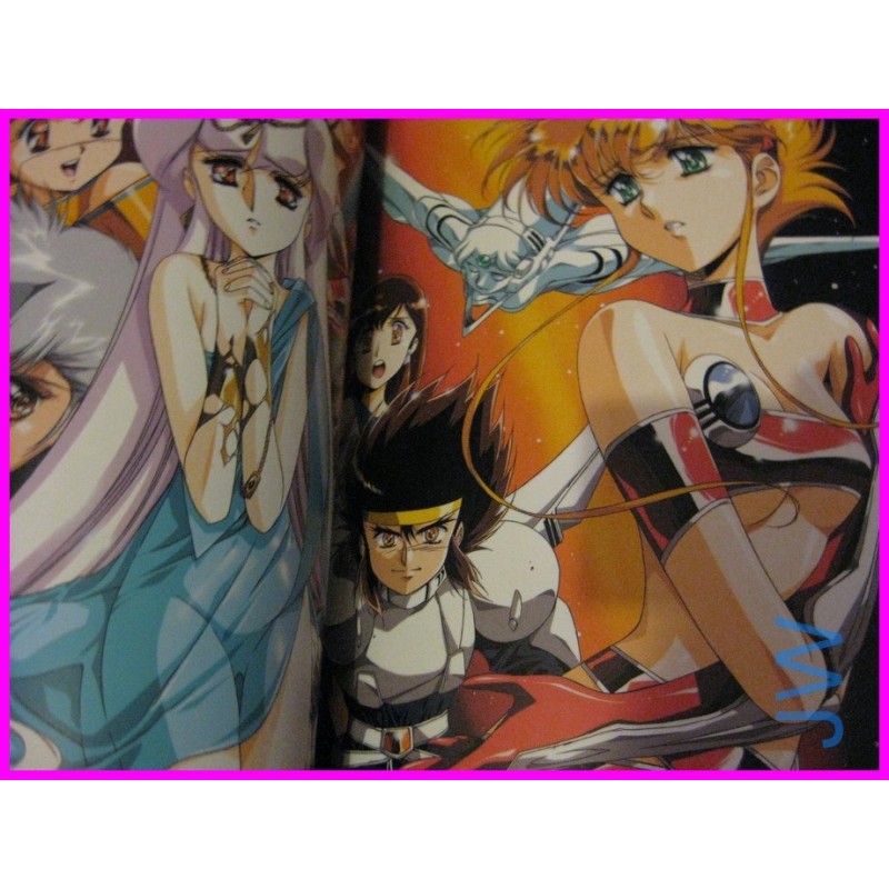 VENUS URUSHIHARA SATOSHI Manga Illustration ArtBook JAPAN recent art book adult hentai