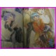 Akemi Takada YGG DRASIL ILLUSTRATION Anime ArtBook Creamy art book