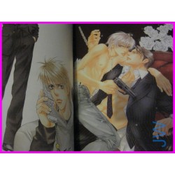 AYANO YAMANE AYA Illustration ArtBook YAOI SHONEN AI art book Japan Manga
