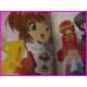 CHEERIO 2 Card Captor Sakura CLAMP ANIME Illustration Collection Book ArtBook JAPAN recent art 