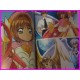 CHEERIO 3 Card Captor Sakura CLAMP ANIME Illustration Collection Book ArtBook JAPAN recent art 