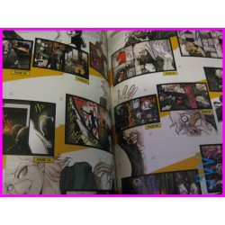 DANGANRONPA 2 SUPER Official Art Works Illustration Fan Book PSP 2012 JAPAN GAME art book
