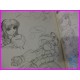 FATE Staynight Production Drawings ArtBook JAPAN recent art book Illustration Anime