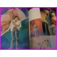TSUKASA HOJO HT 20th anniversary Illustration ArtBook  City Hunter Cat's eye art book anime