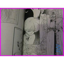 MUTSUMI INOMATA TSUKI NO KOE  ILLUSTRATION ArtBook art book LEDA