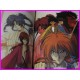 RUROUNI KENSHIN SAMURAI Anime Illustration Art book ArtBook Libro JAPAN 