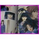 RUROUNI KENSHIN SAMURAI Anime Illustration Art book ArtBook Libro JAPAN 