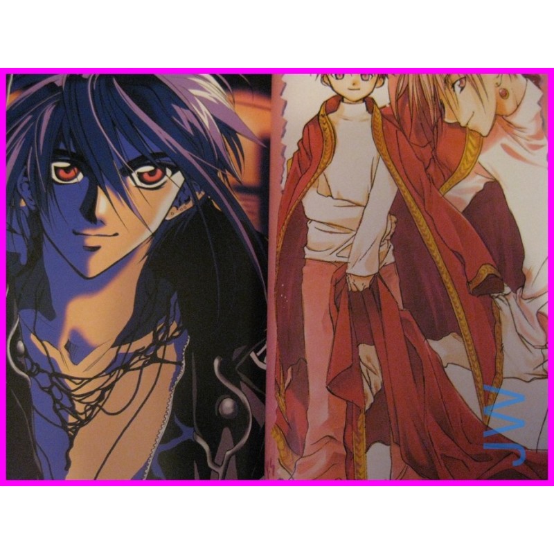 NEUTRAL DN ANGEL ILLUSTRATION Yukiro Sugisaki ArtBook art book 