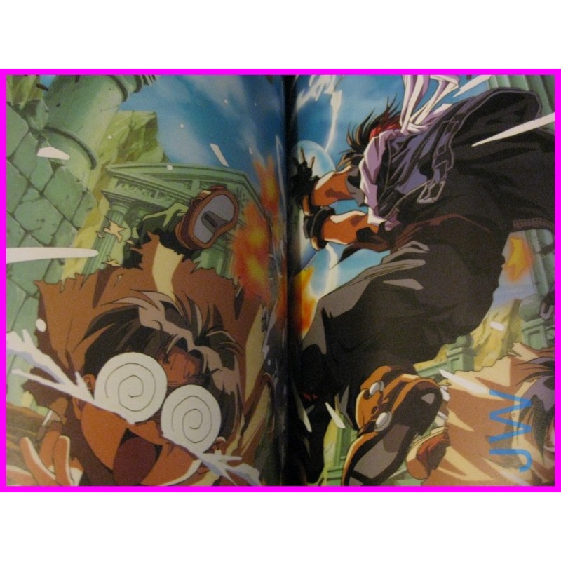 ORPHEN Successor Of Razor Blade ILLUSTRATION ArtBook art book Yuuya Kusaka