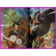 ORPHEN Successor Of Razor Blade ILLUSTRATION ArtBook art book Yuuya Kusaka
