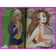 SAKURANBO TSUSHIN U-jin Manga Illustration ArtBook Sakura Taisen art book adult hentai