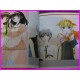 FRUITS BASKET Manga CHARACTER FANBOOK Book ArtBook art book Natsuki Takaya SHOJO
