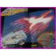 GATCHAMAN Adventure Romance Series 1&2 ILLUSTRATION ANIME OLD BOOK Tatsunoko  