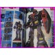 GUNDAM Z Mechanical Edition Vol.1 100% NEWTYPE Anime Book ArtBook Libro JAPAN 