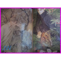 ICHIKO IMA ILLUSTRATION Hyakki Yakousho Book ArtBook JAPAN recent art book SHOJO