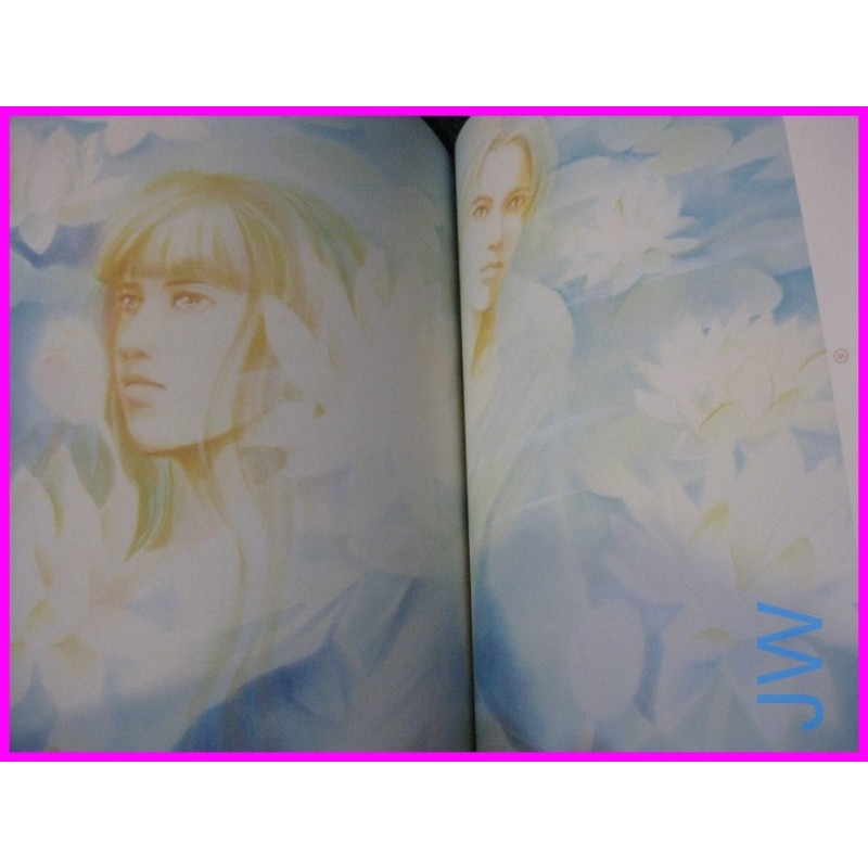 ICHIKO IMA ILLUSTRATION Hyakki Yakousho Book ArtBook JAPAN recent art book SHOJO