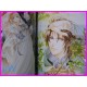 JEWEL YOU HIGURI ILLUSTRATION ArtBook JAPAN recent art book SHOJO