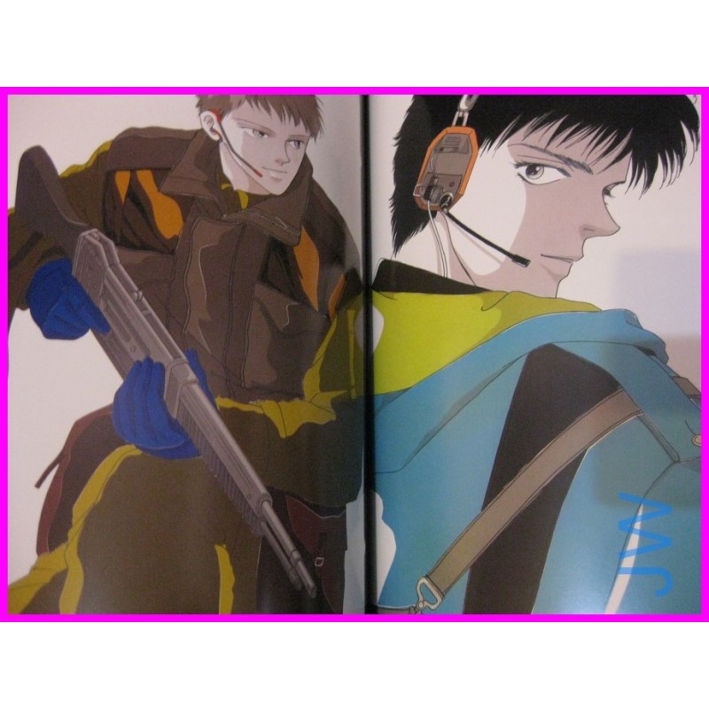 PASSIONATE Natsumi Itsuki ILLUSTRATION ArtBook art book SHOJO