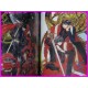 X zero Clamp Illustrations Collection ArtBook JAPAN recent art book SHOJO