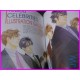 YEBISU Celebrities Shinri Fuwa Illustration ArtBook YAOI SHONEN AI art book Japan Manga
