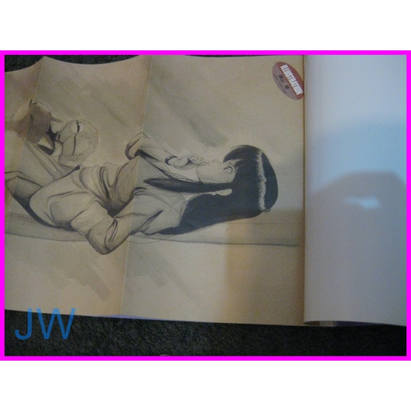 DIRTY PAIR MOOK Anime Book ArtBook Libro JAPAN anime 80s