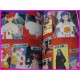 LAMU URUSEI YATSURA LUM Graphinc Shonen Sunday 6 Anime Book ArtBook anime 80s