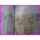 RECORD OF LODOSS WAR OAV Vol.1 Anime Book Illustration Special Artbook Nobuteru Yuuki