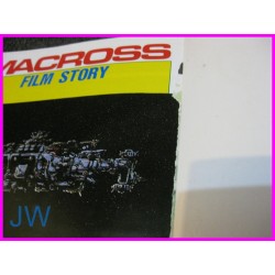 MACROSS This is Animation MOVIE Anime Book ArtBook anime 80s Robo