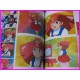 MINKY MOMO THIS IS ANIMATION Gigi Anime MOVIE Book ArtBook JAPAN MAJOKKO