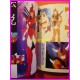 SAMURAI TROOPERS Anime Selections Book 1 - 3 ILLUSTRATION Book ArtBook JAPAN anime 80s